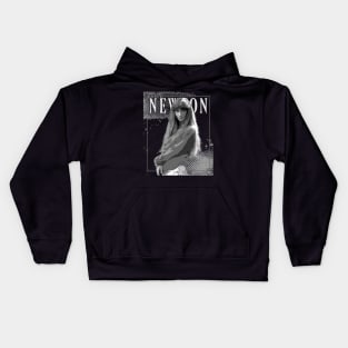 Juice Newton | 70s Kids Hoodie